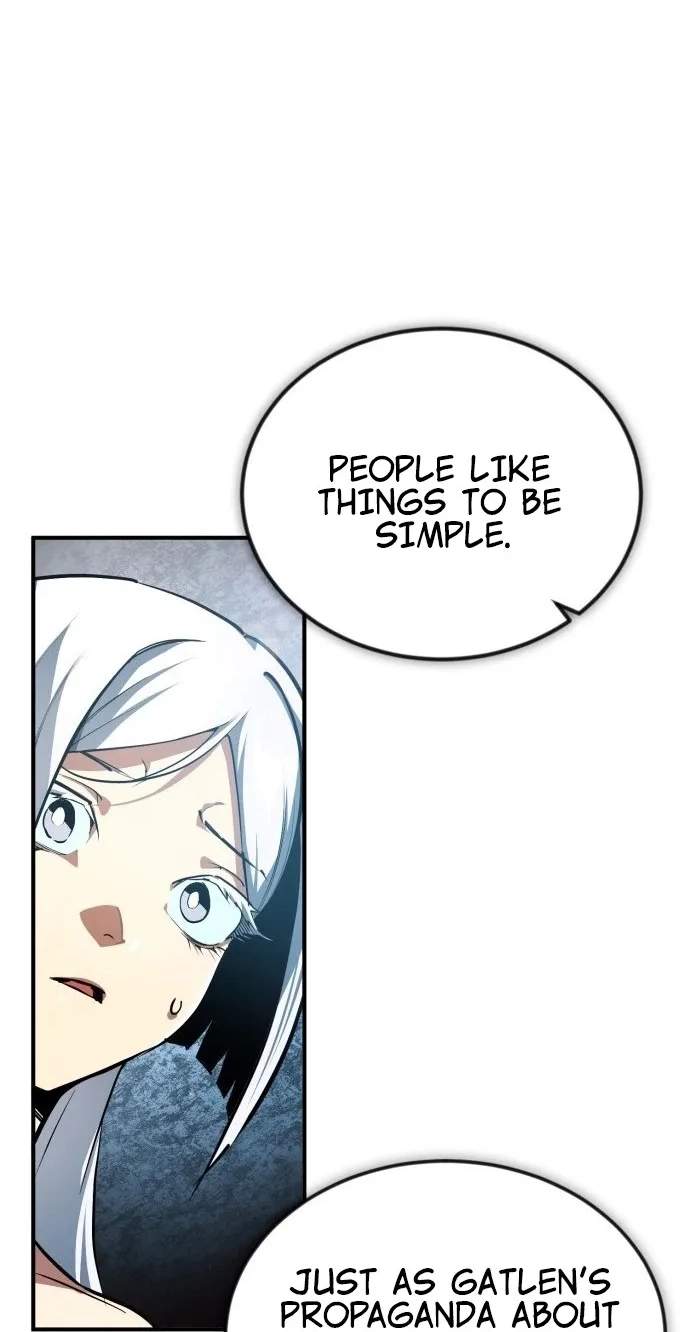 There’s No Such Thing as a Bad Hero in the World Chapter 88 page 28