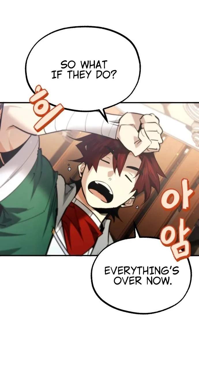 There’s No Such Thing as a Bad Hero in the World Chapter 88 page 74