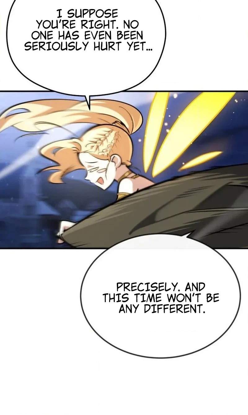 There’s No Such Thing as a Bad Hero in the World Chapter 89 page 10