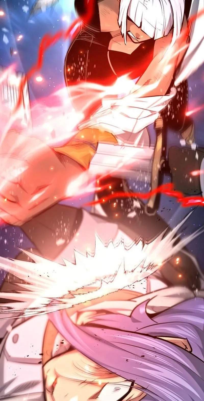 There’s No Such Thing as a Bad Hero in the World Chapter 89 page 98