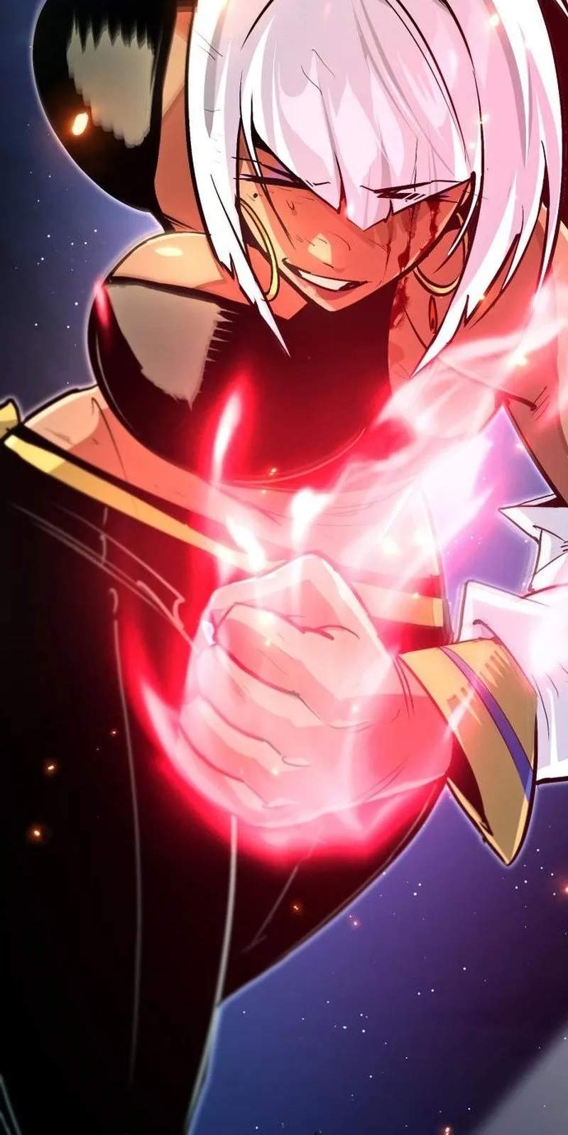 There’s No Such Thing as a Bad Hero in the World Chapter 89 page 105