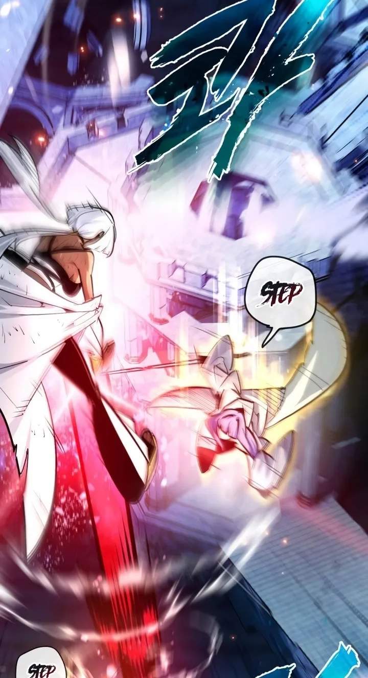 There’s No Such Thing as a Bad Hero in the World Chapter 90 page 34