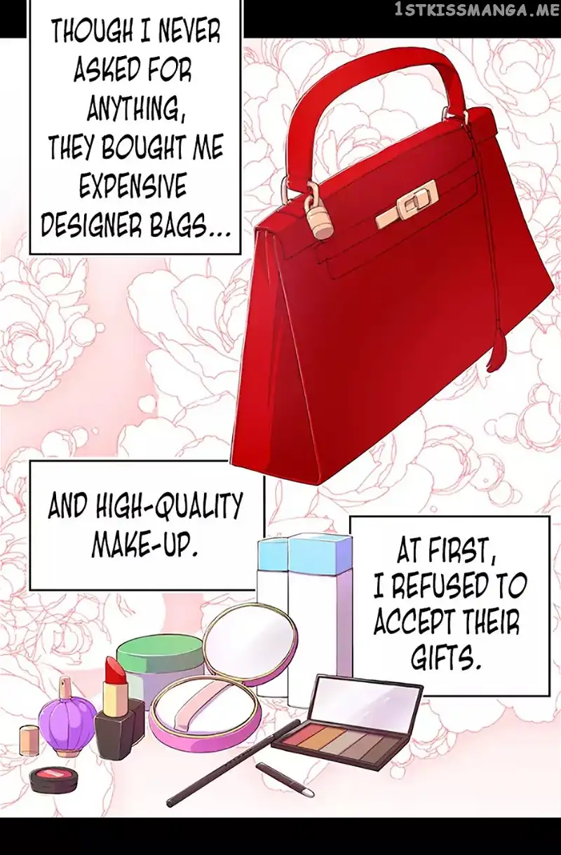They Say I Was Born a Kings Daughter Chapter 1 page 17
