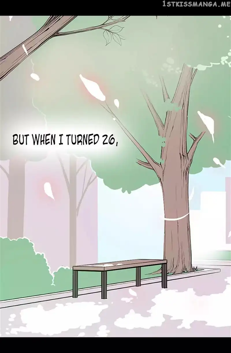 They Say I Was Born a Kings Daughter Chapter 1 page 20