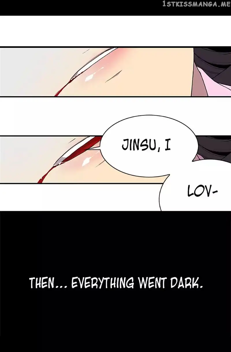 They Say I Was Born a Kings Daughter Chapter 1 page 36