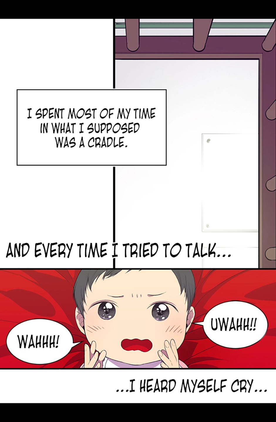 They Say I Was Born a Kings Daughter Chapter 2 page 3