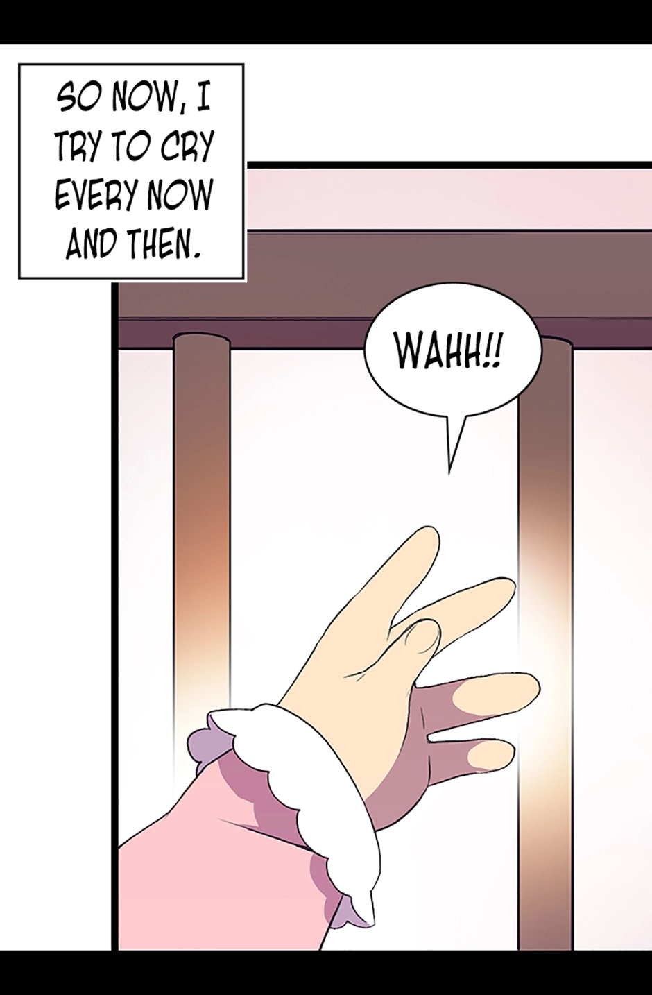 They Say I Was Born a Kings Daughter Chapter 2 page 6