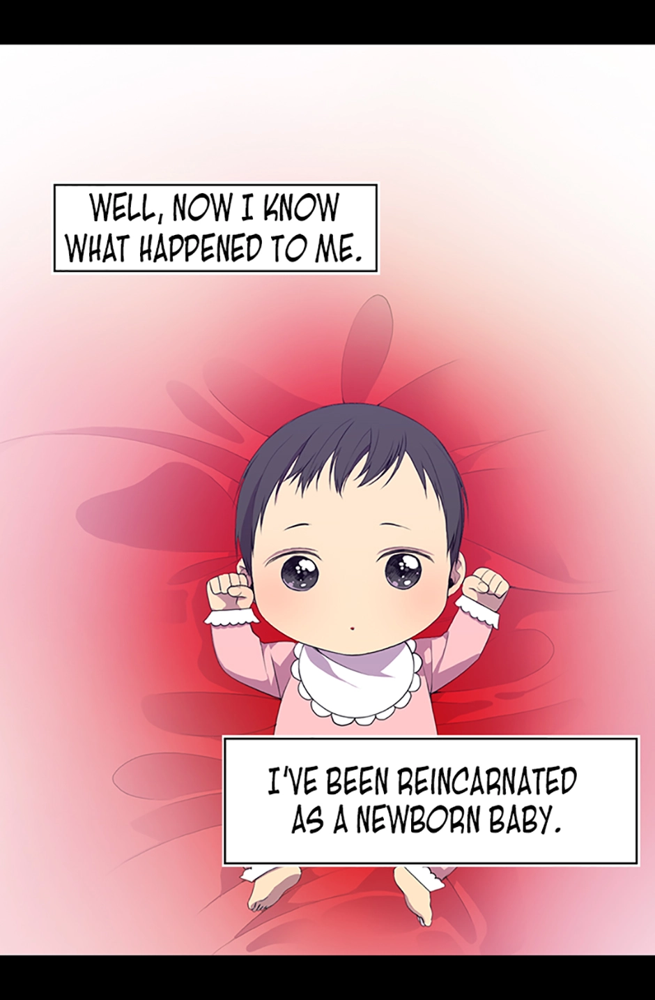 They Say I Was Born a Kings Daughter Chapter 2 page 7