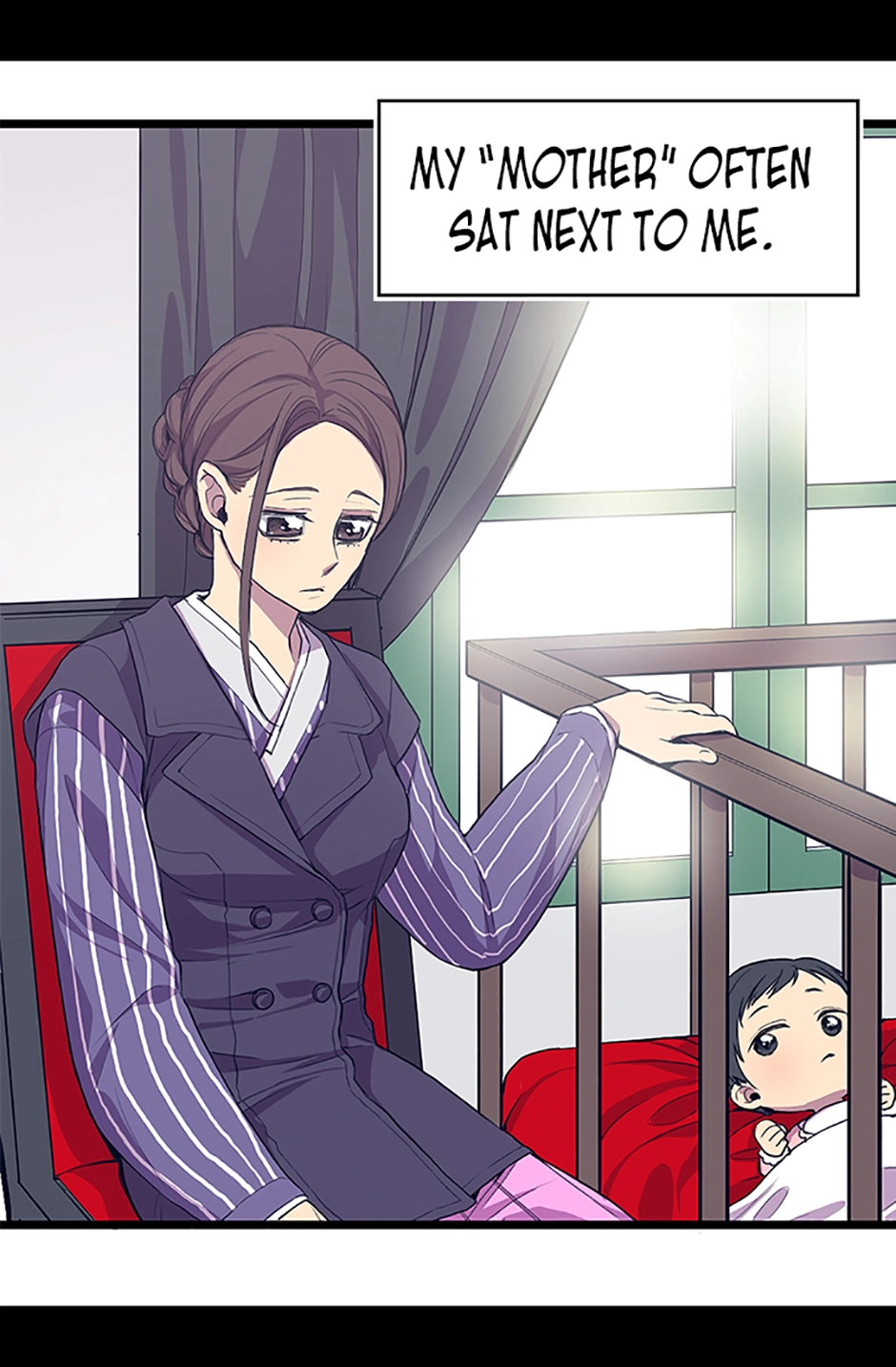 They Say I Was Born a Kings Daughter Chapter 2 page 11