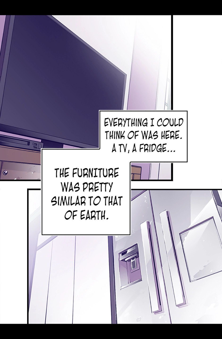 They Say I Was Born a Kings Daughter Chapter 2 page 14