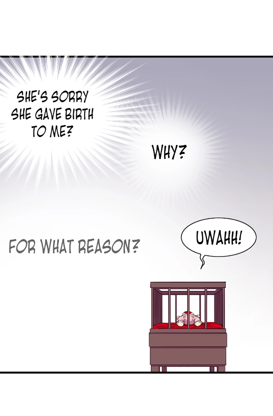 They Say I Was Born a Kings Daughter Chapter 2 page 18