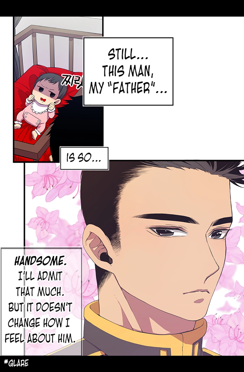 They Say I Was Born a Kings Daughter Chapter 2 page 20