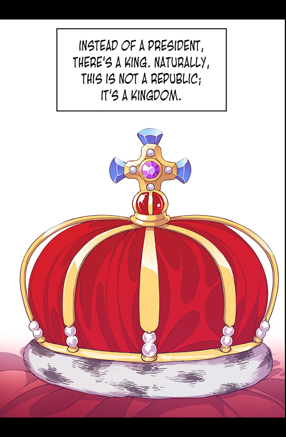 They Say I Was Born a Kings Daughter Chapter 2 page 22