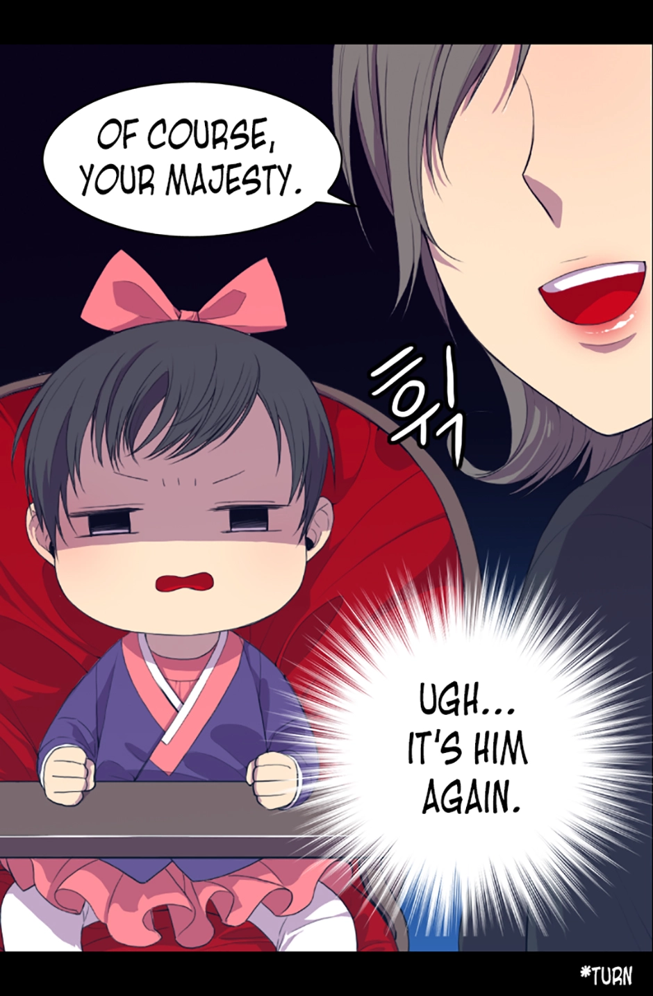 They Say I Was Born a Kings Daughter Chapter 2 page 27