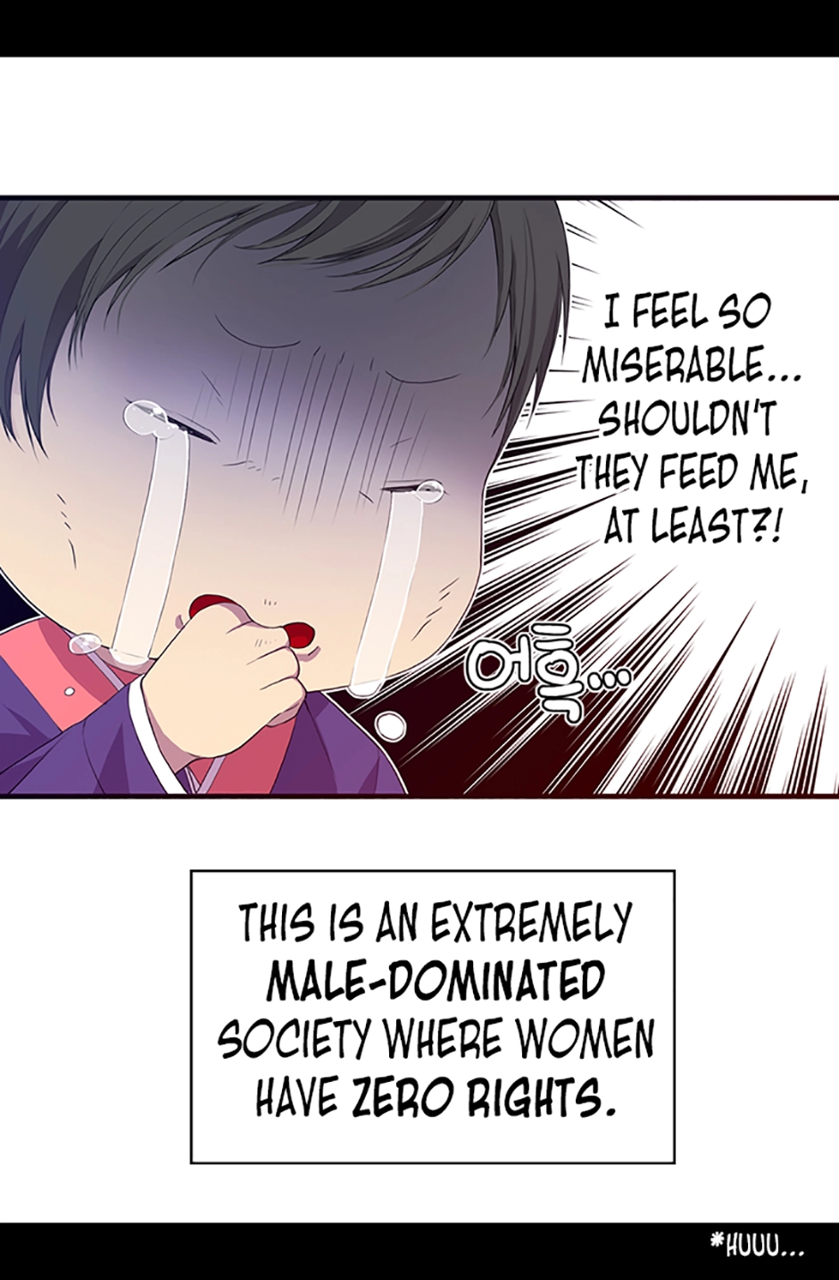 They Say I Was Born a Kings Daughter Chapter 2 page 31