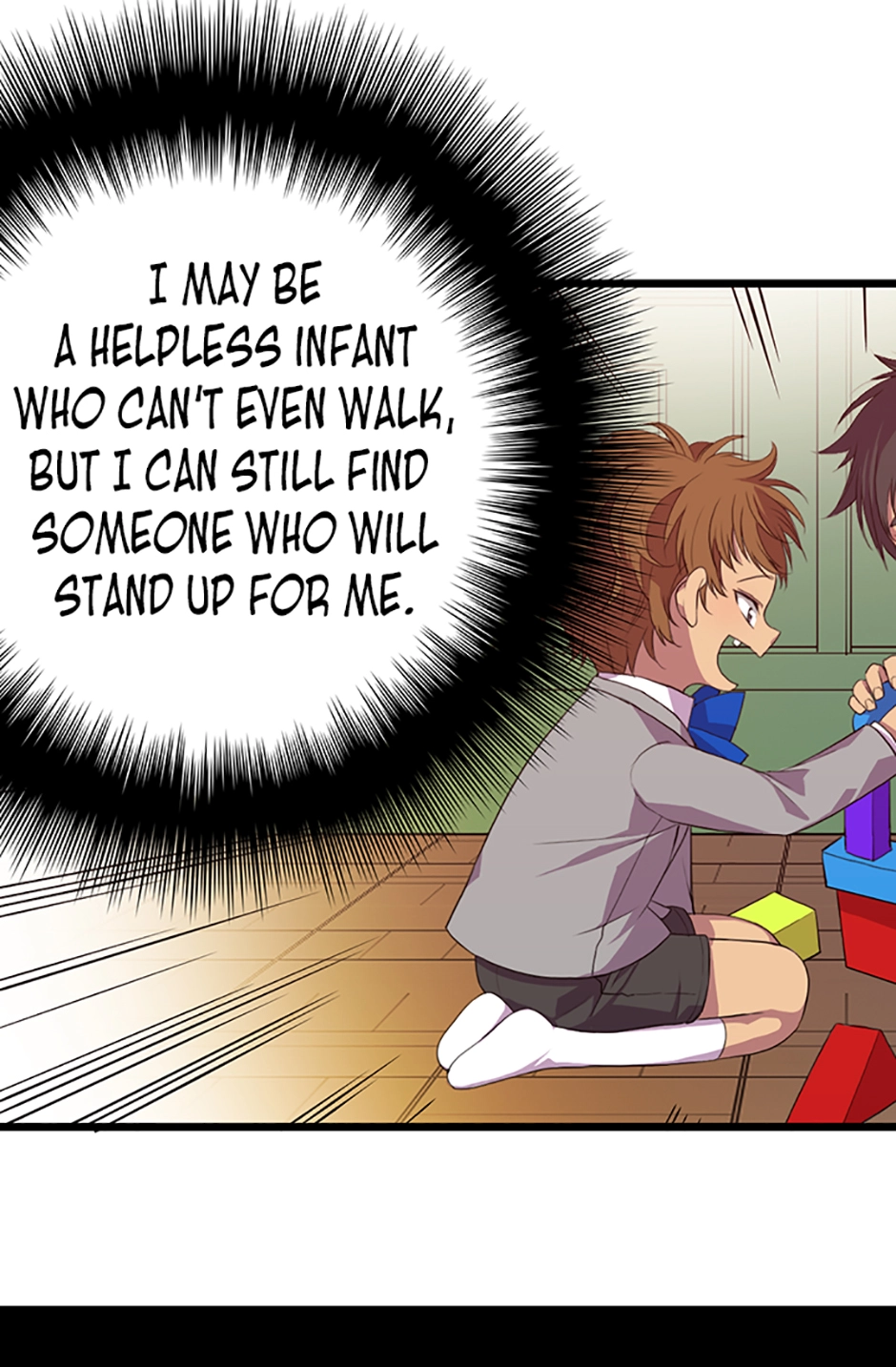 They Say I Was Born a Kings Daughter Chapter 2 page 41