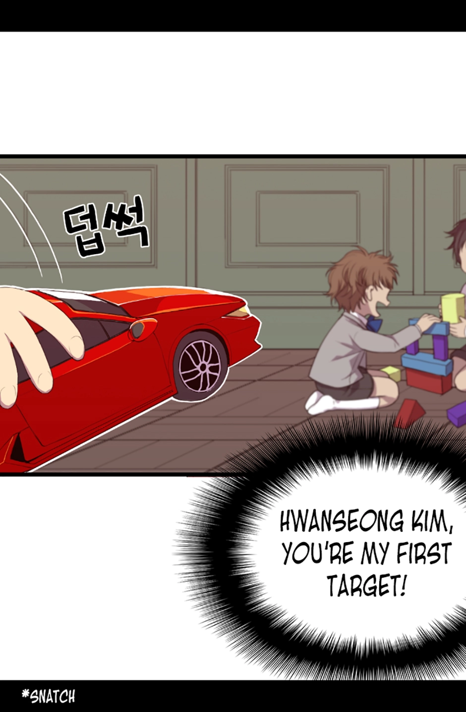 They Say I Was Born a Kings Daughter Chapter 2 page 42