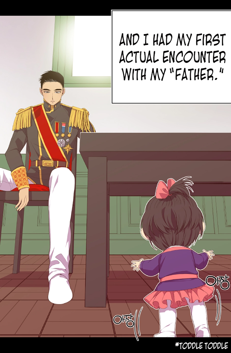 They Say I Was Born a Kings Daughter Chapter 2 page 50