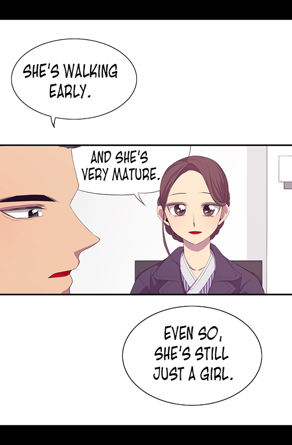 They Say I Was Born a Kings Daughter Chapter 2 page 51