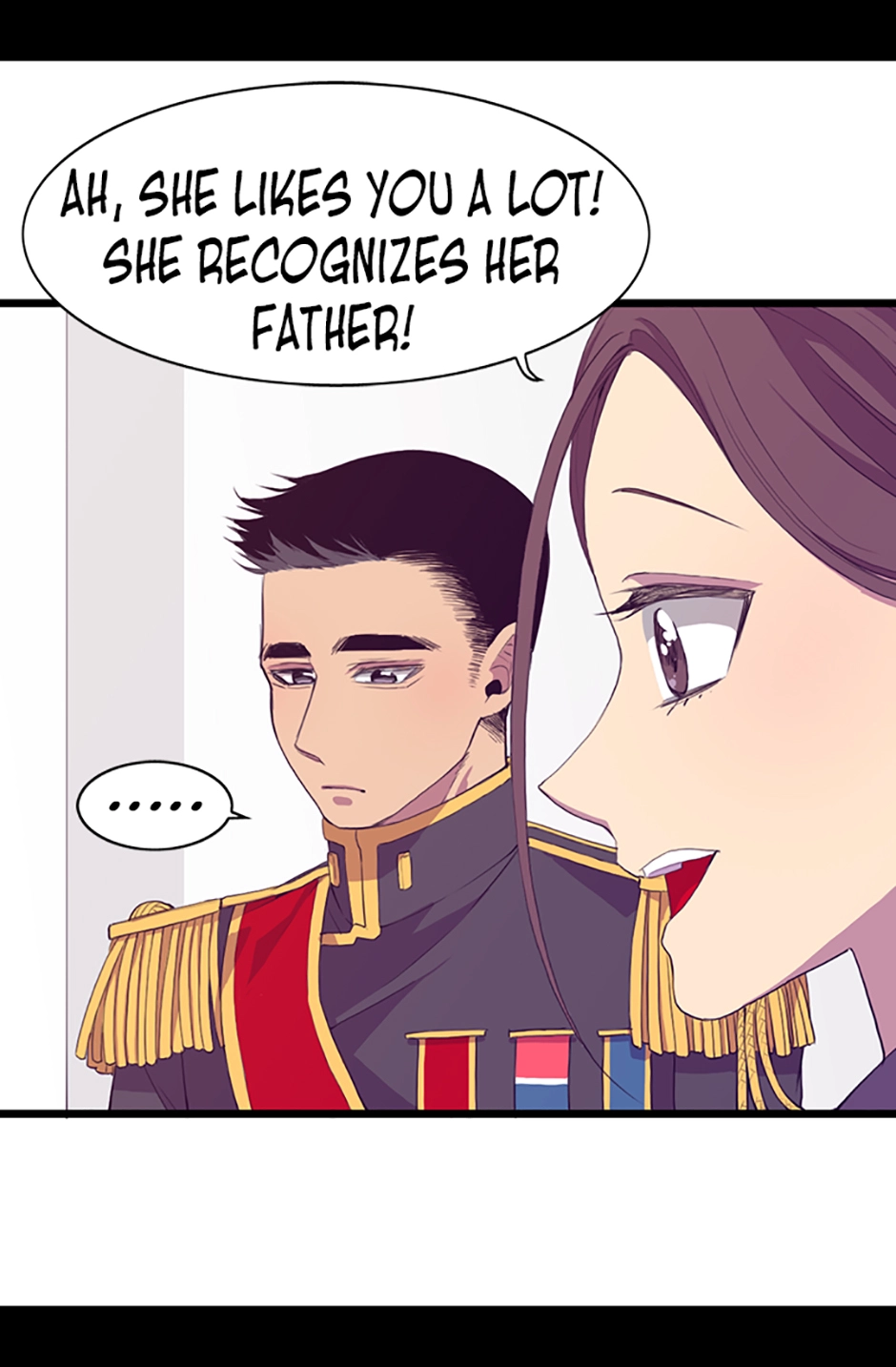 They Say I Was Born a Kings Daughter Chapter 2 page 53