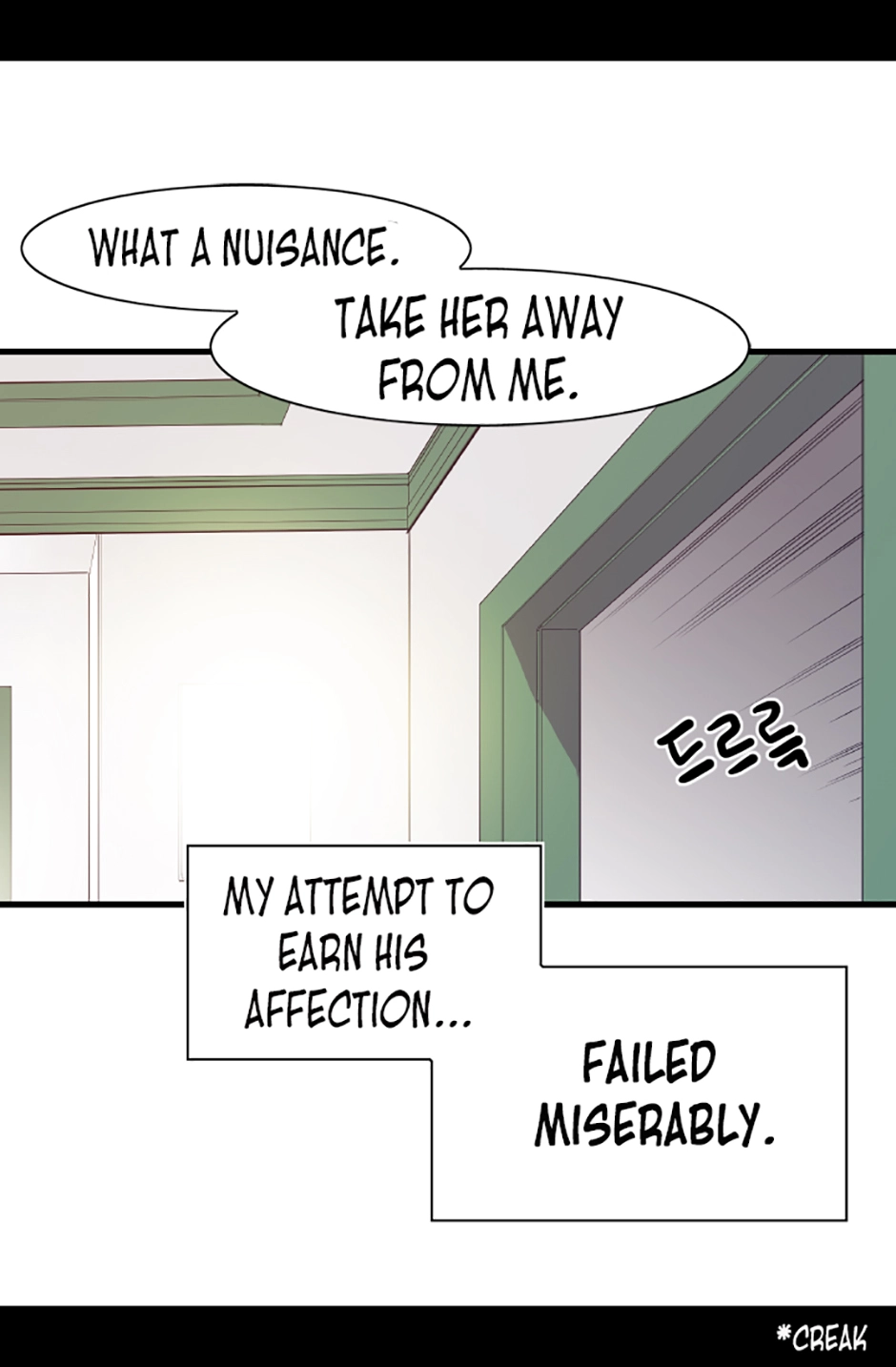 They Say I Was Born a Kings Daughter Chapter 2 page 60