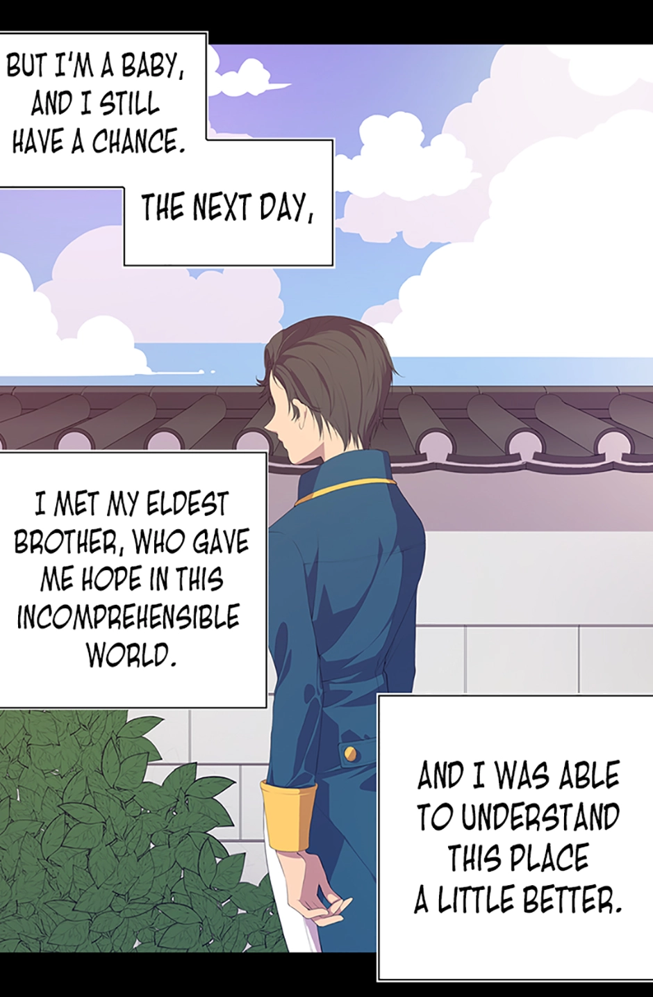They Say I Was Born a Kings Daughter Chapter 2 page 61