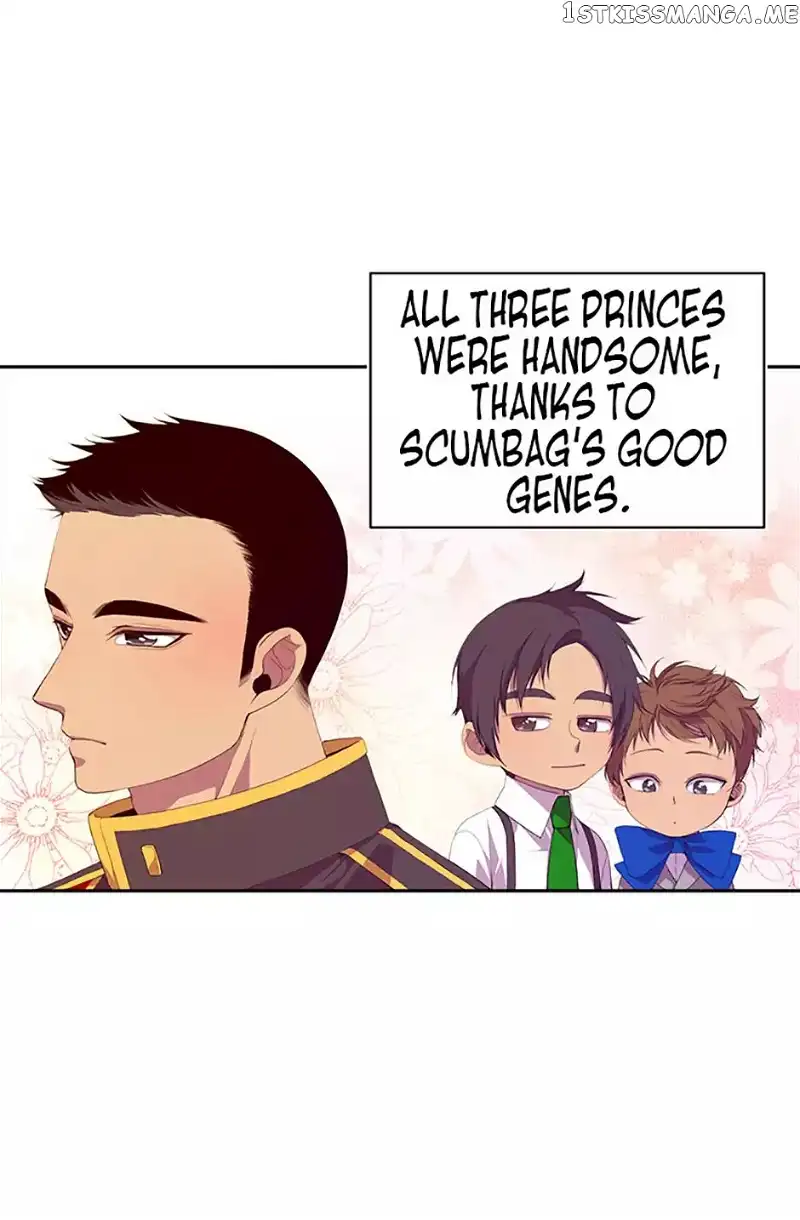 They Say I Was Born a Kings Daughter Chapter 3 page 3