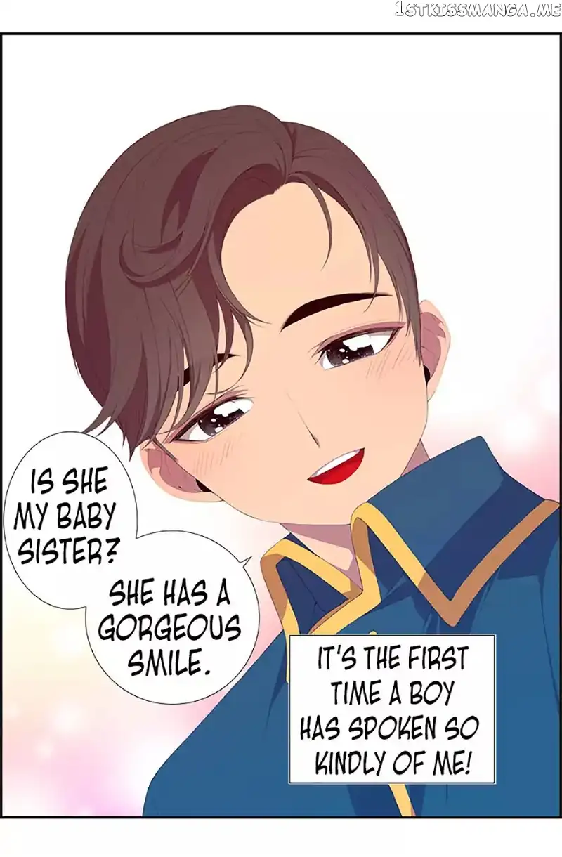 They Say I Was Born a Kings Daughter Chapter 3 page 2