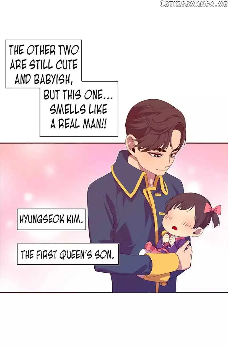 They Say I Was Born a Kings Daughter Chapter 3 page 4