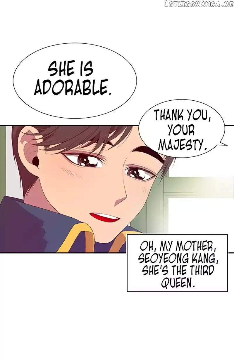 They Say I Was Born a Kings Daughter Chapter 3 page 5