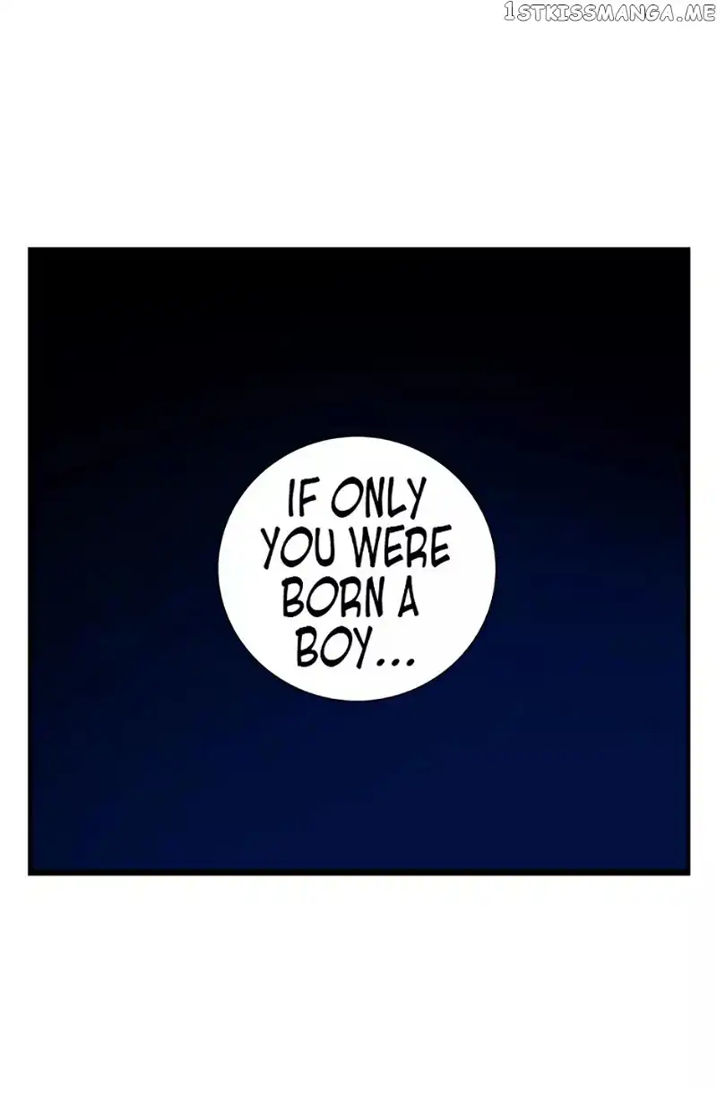 They Say I Was Born a Kings Daughter Chapter 3 page 6
