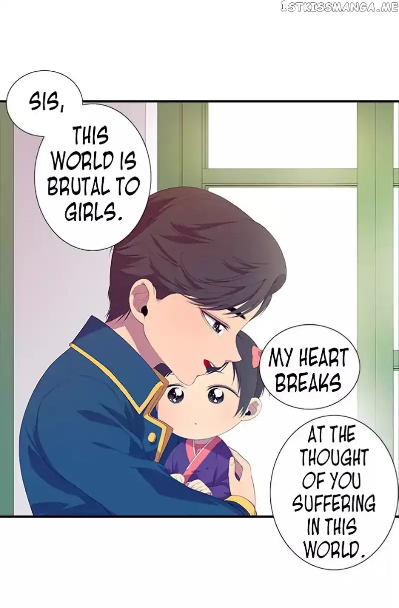 They Say I Was Born a Kings Daughter Chapter 3 page 7