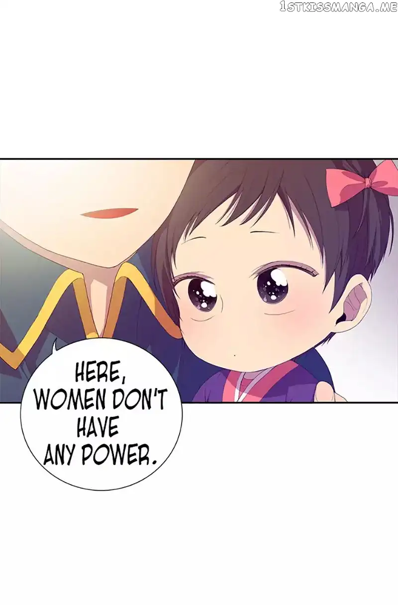 They Say I Was Born a Kings Daughter Chapter 3 page 8