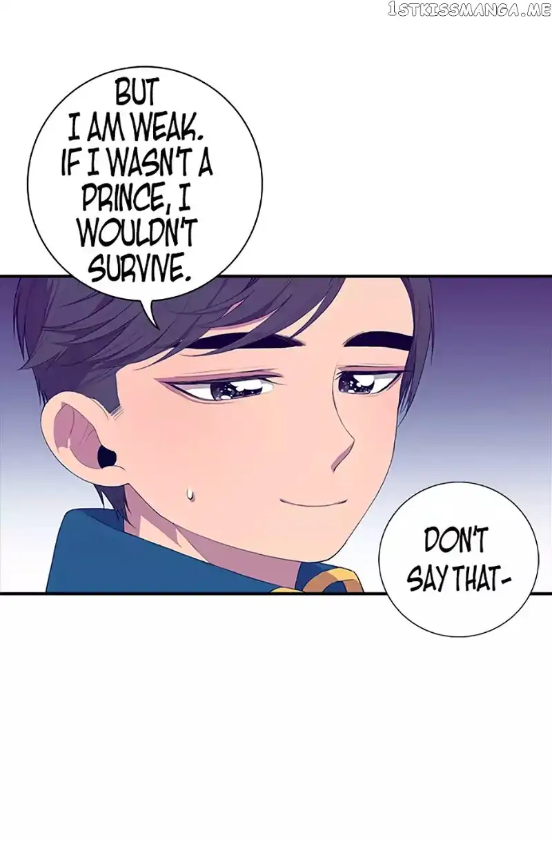 They Say I Was Born a Kings Daughter Chapter 3 page 13