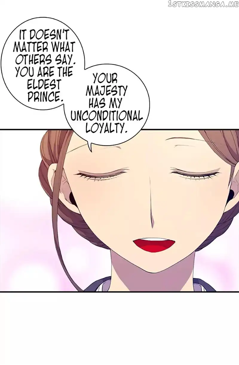 They Say I Was Born a Kings Daughter Chapter 3 page 14