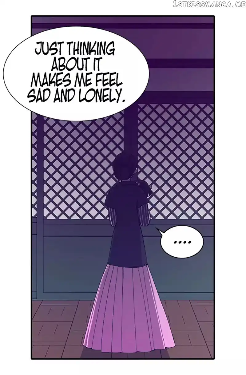 They Say I Was Born a Kings Daughter Chapter 3 page 17