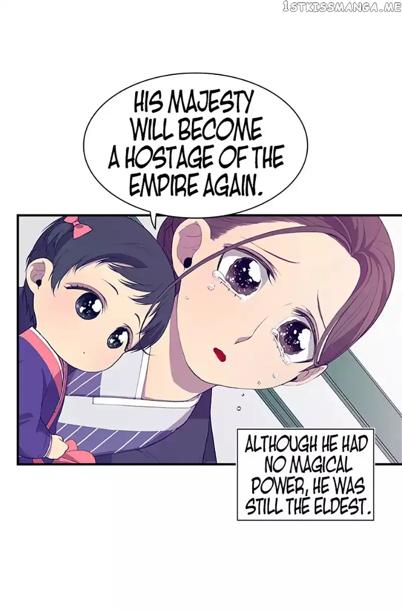 They Say I Was Born a Kings Daughter Chapter 3 page 18