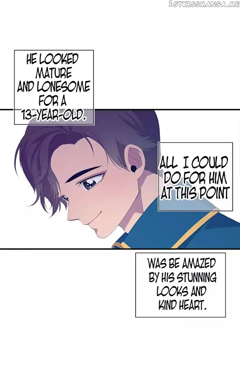 They Say I Was Born a Kings Daughter Chapter 3 page 21