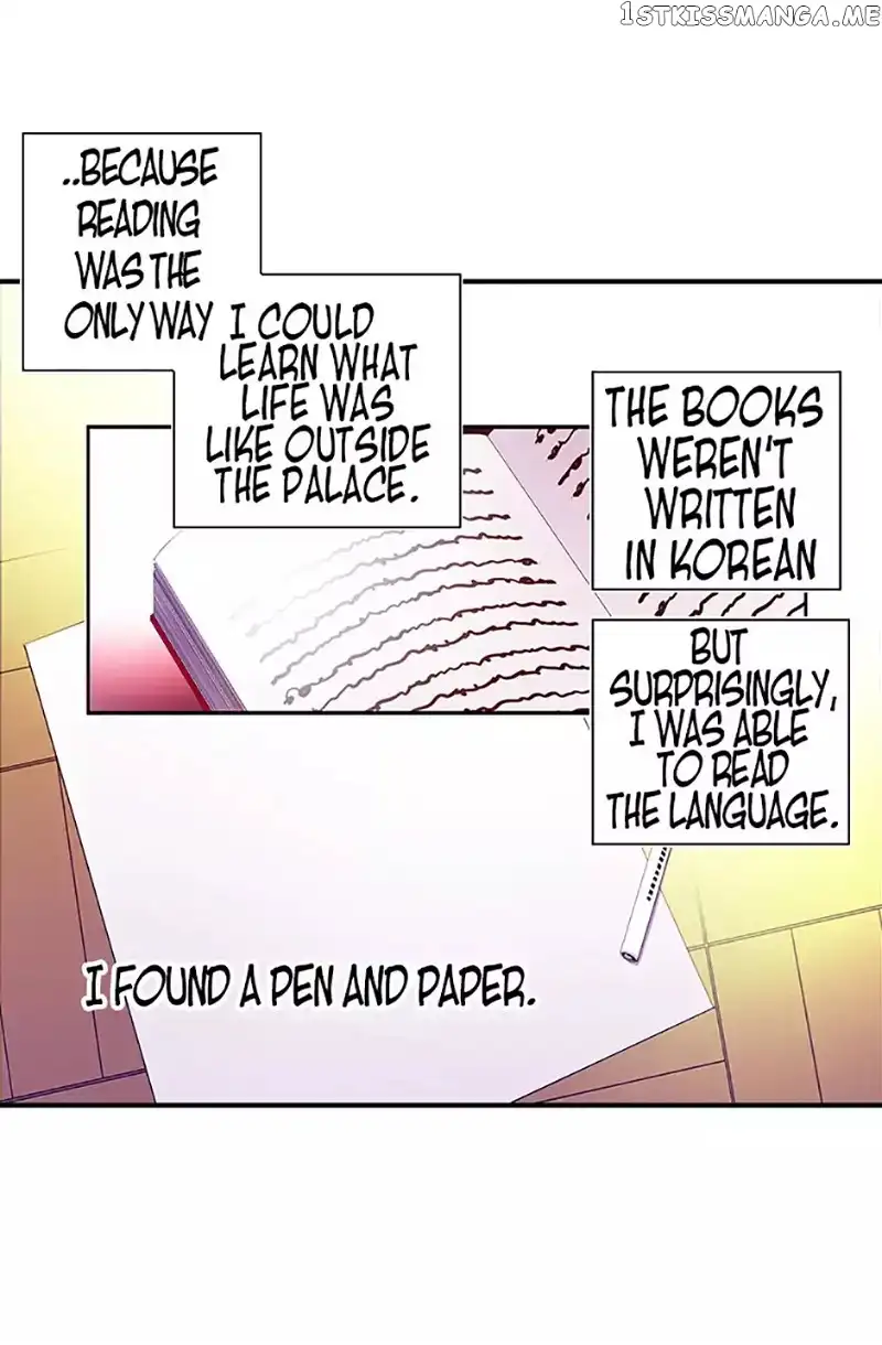 They Say I Was Born a Kings Daughter Chapter 3 page 27