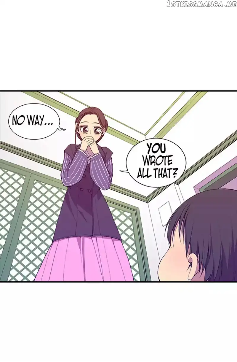 They Say I Was Born a Kings Daughter Chapter 3 page 32