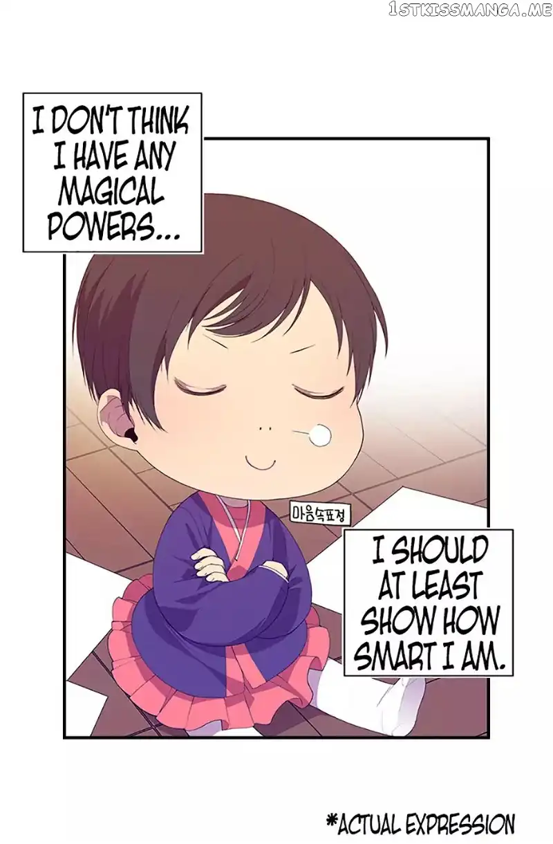 They Say I Was Born a Kings Daughter Chapter 3 page 36