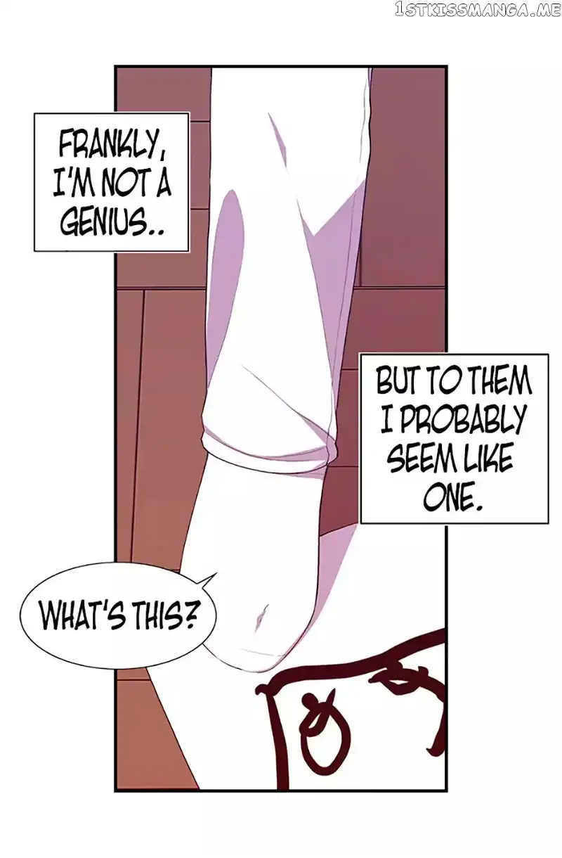 They Say I Was Born a Kings Daughter Chapter 3 page 37