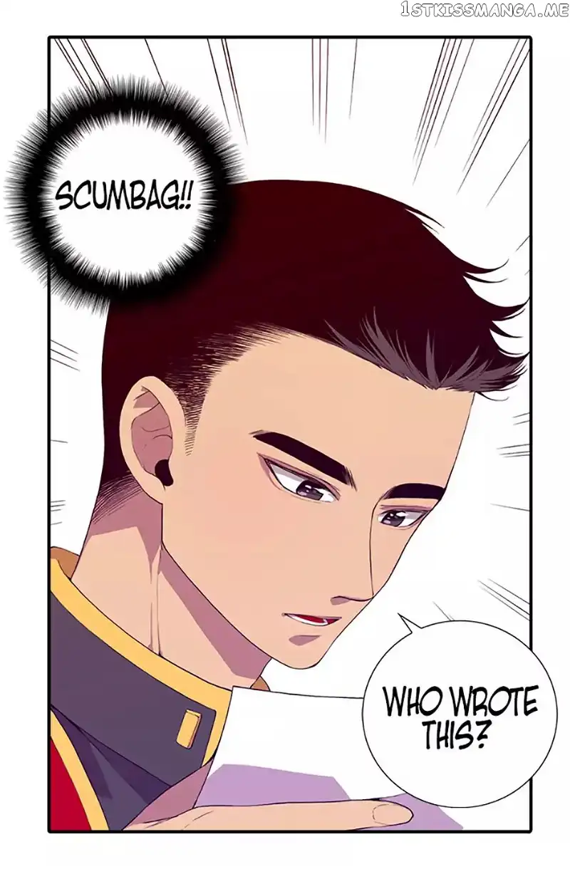 They Say I Was Born a Kings Daughter Chapter 3 page 38
