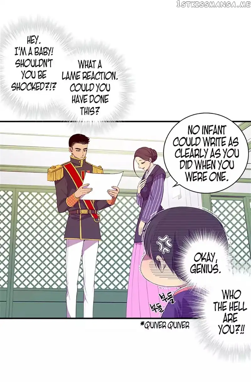 They Say I Was Born a Kings Daughter Chapter 3 page 41