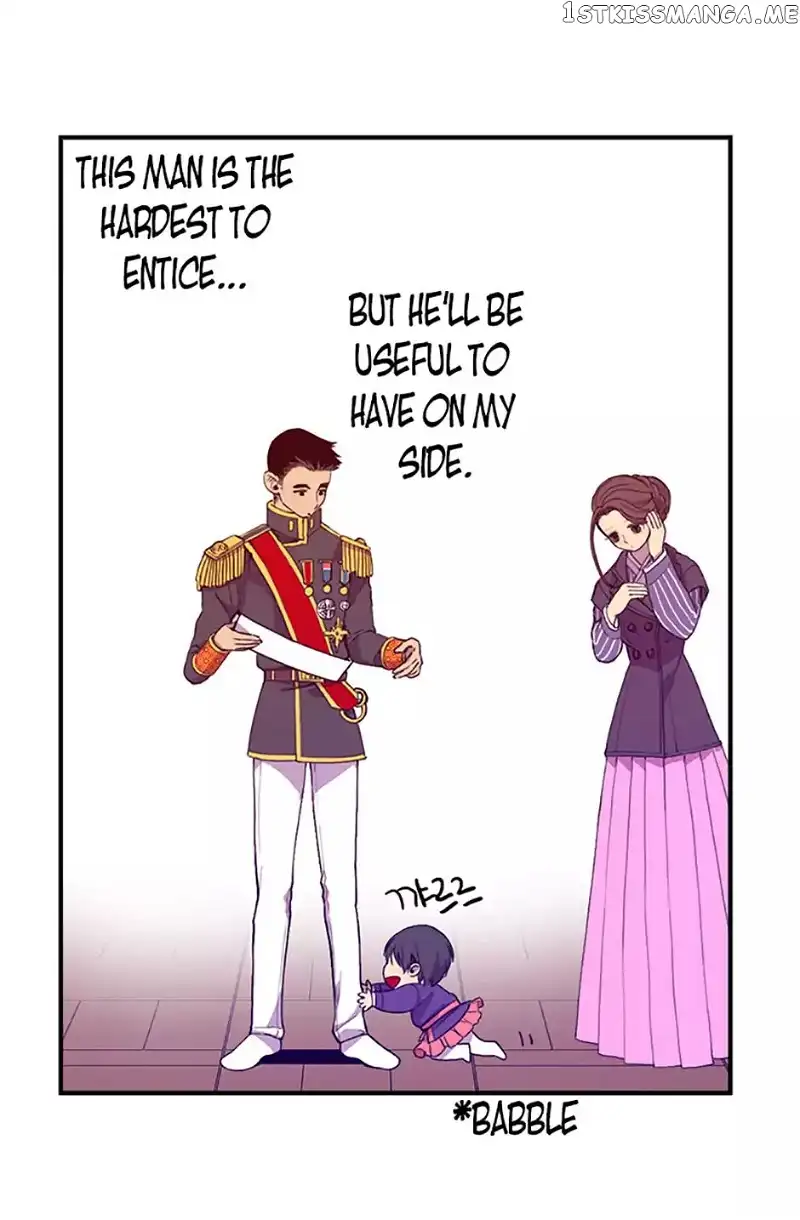 They Say I Was Born a Kings Daughter Chapter 3 page 42