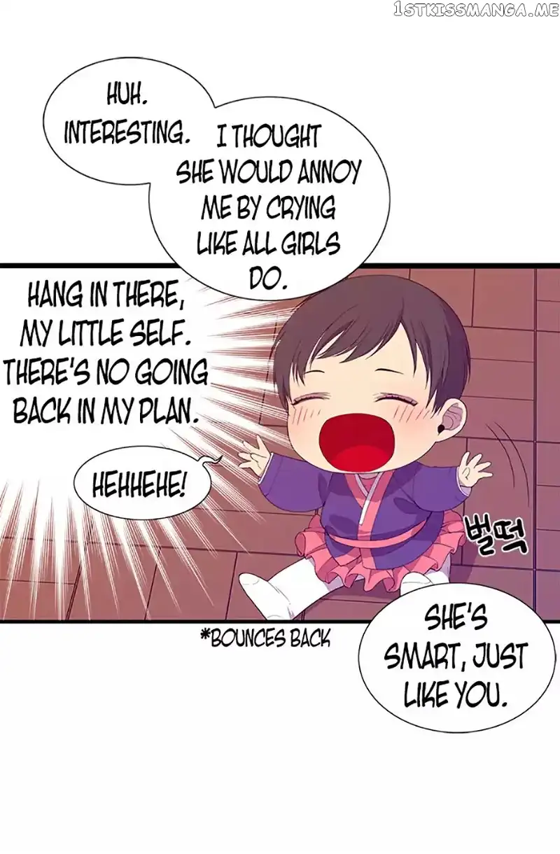 They Say I Was Born a Kings Daughter Chapter 3 page 44