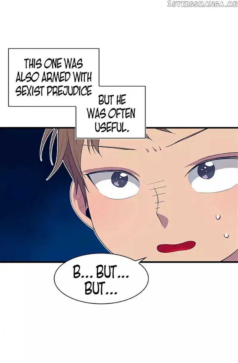 They Say I Was Born a Kings Daughter Chapter 3 page 50