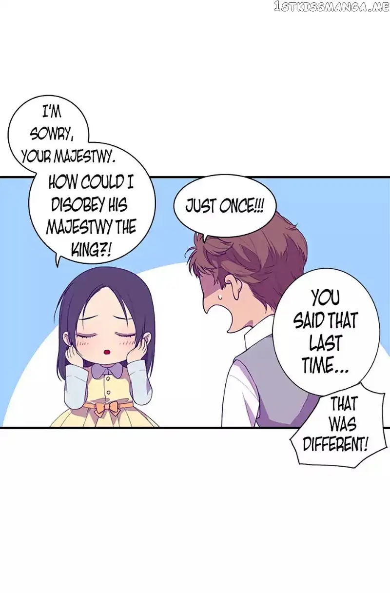 They Say I Was Born a Kings Daughter Chapter 3 page 51