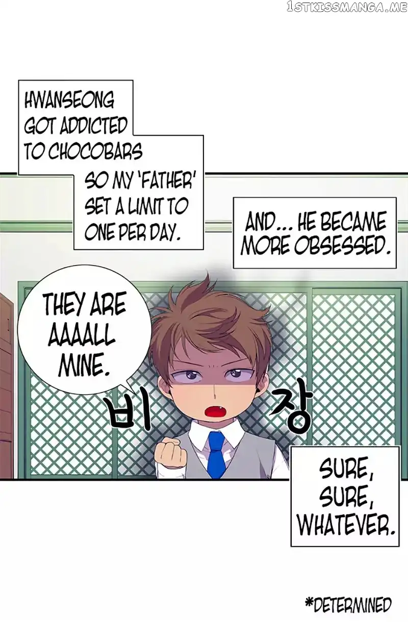 They Say I Was Born a Kings Daughter Chapter 3 page 54