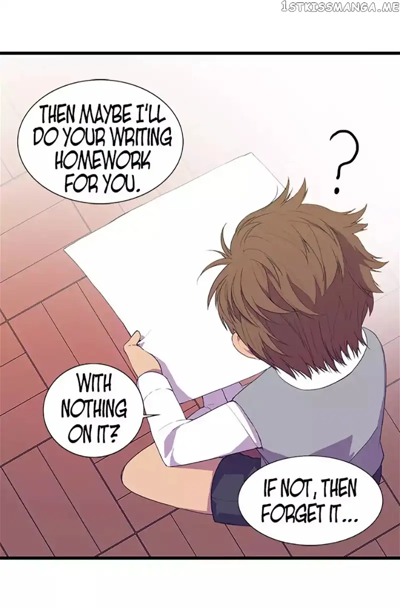 They Say I Was Born a Kings Daughter Chapter 3 page 56